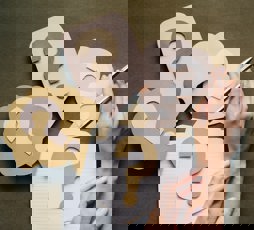 Question marks